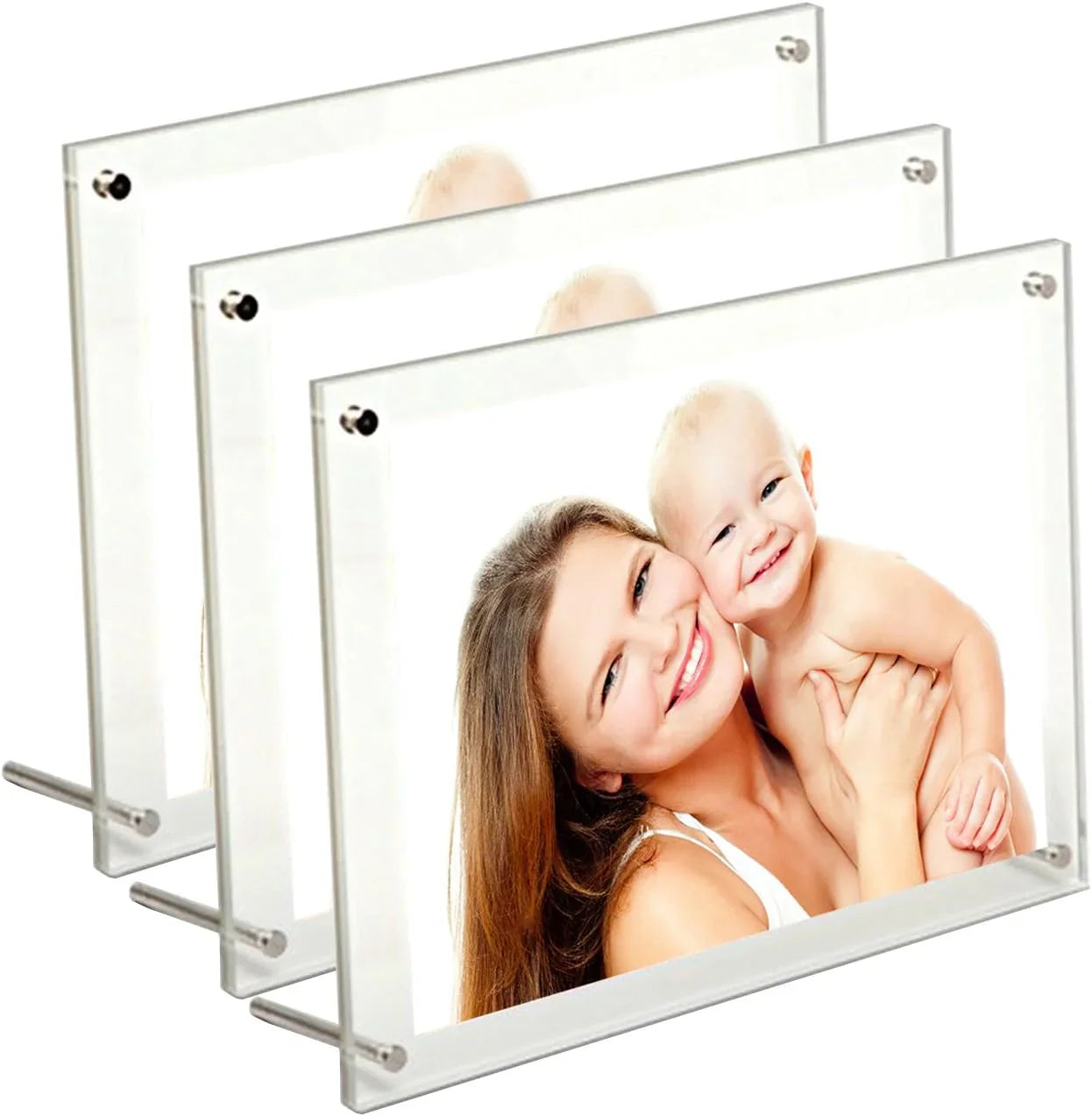 Acrylic Frames - old