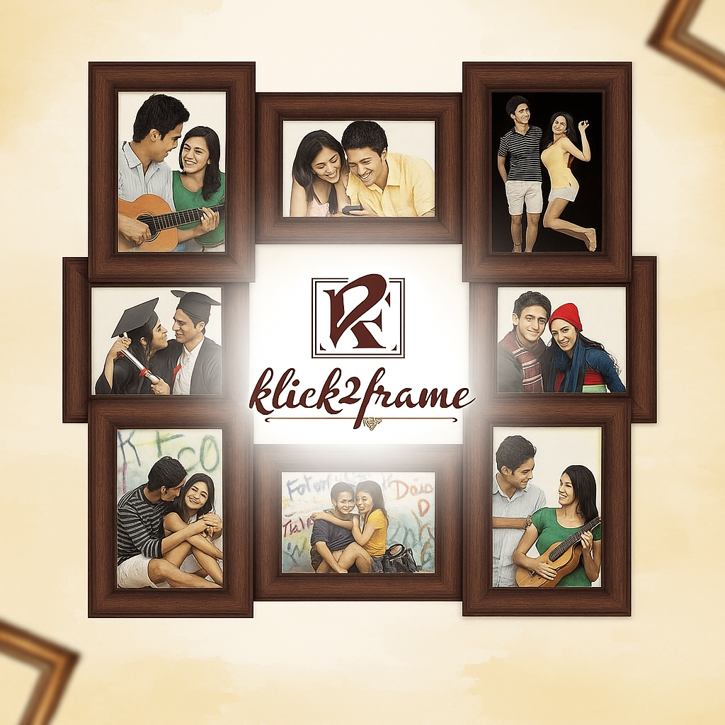Klick 2 Frame