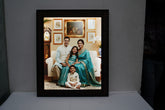 LED Frames