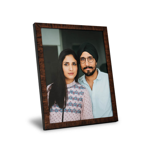 Single Box Matte Frame