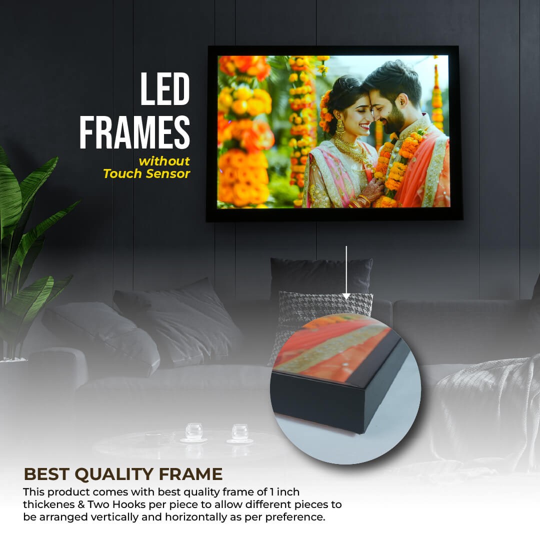 Gloss Acrylic Frame