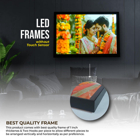 Gloss Acrylic Frame