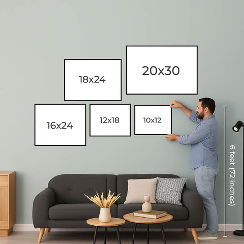 Sleek Matt LED without Touch