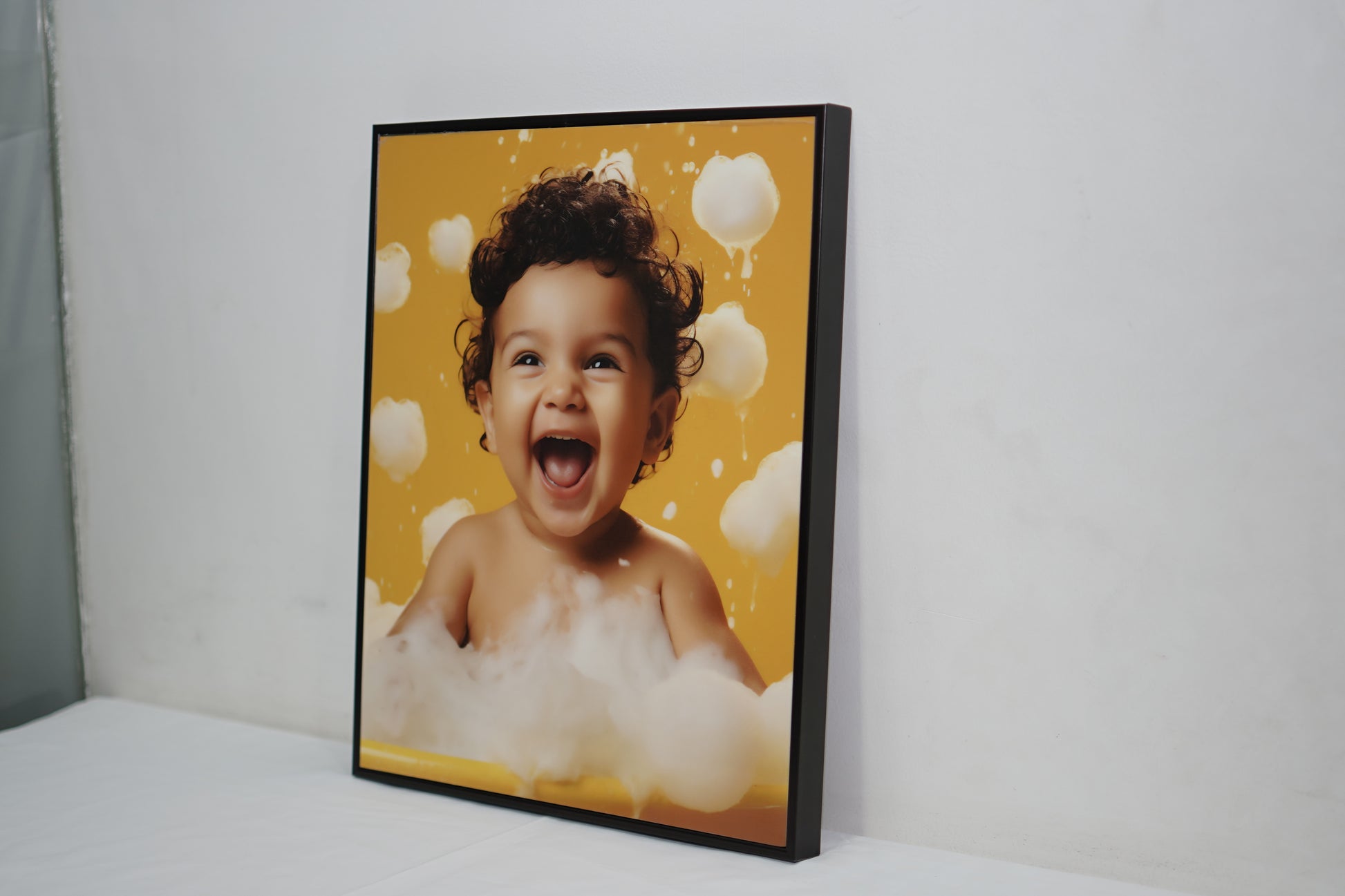 Glossy Frames