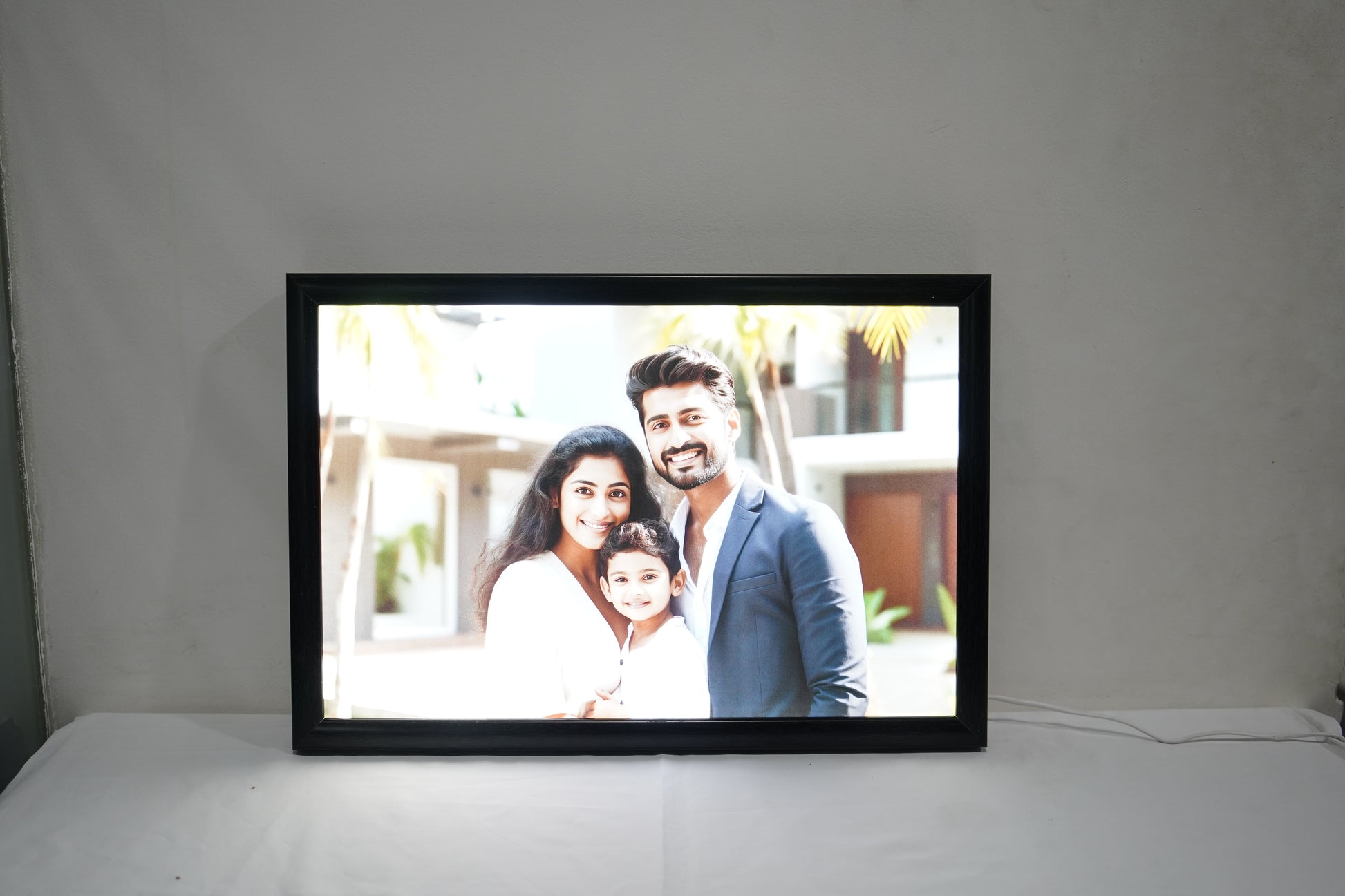 LED Frames