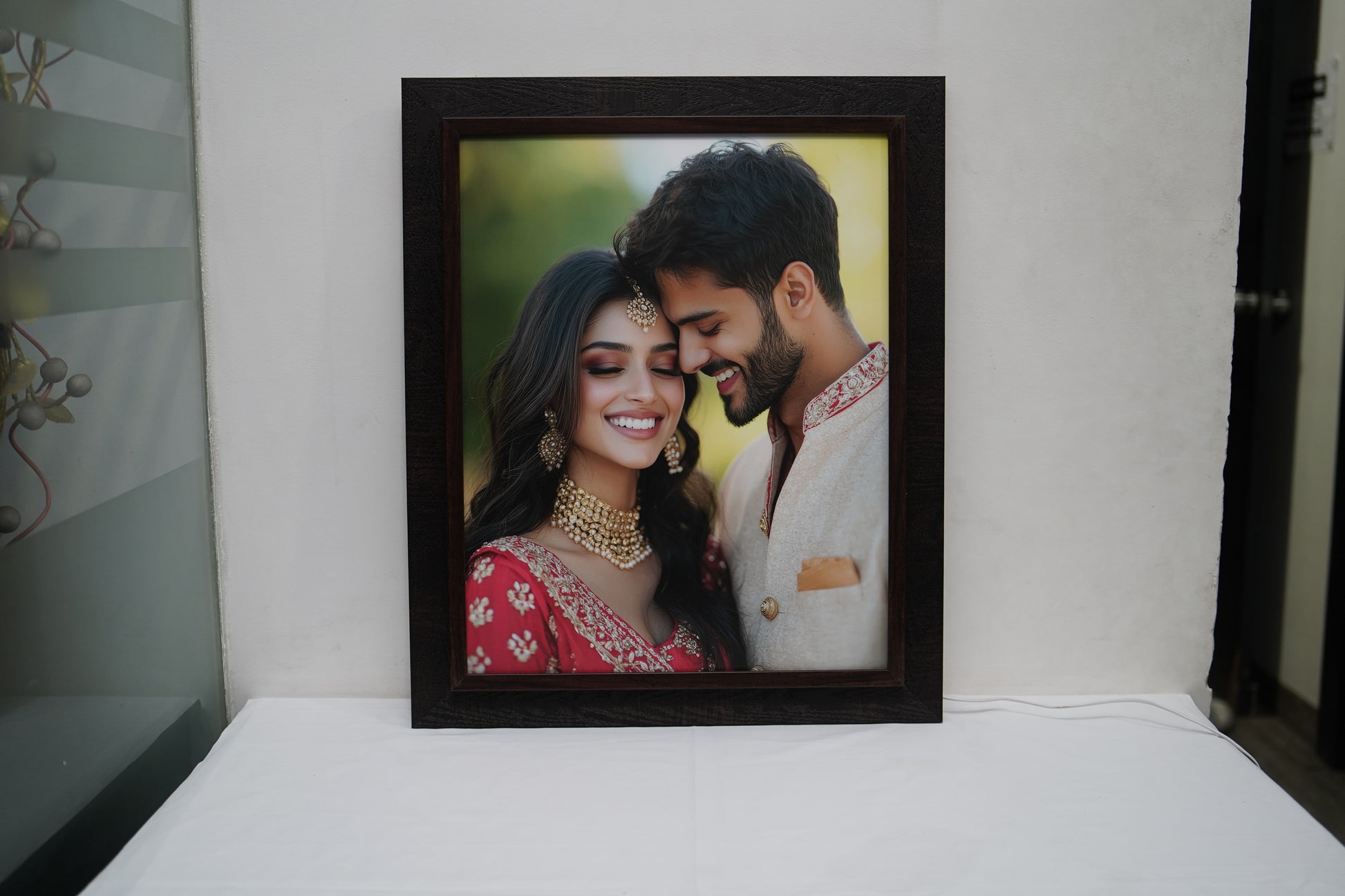 LED Frames