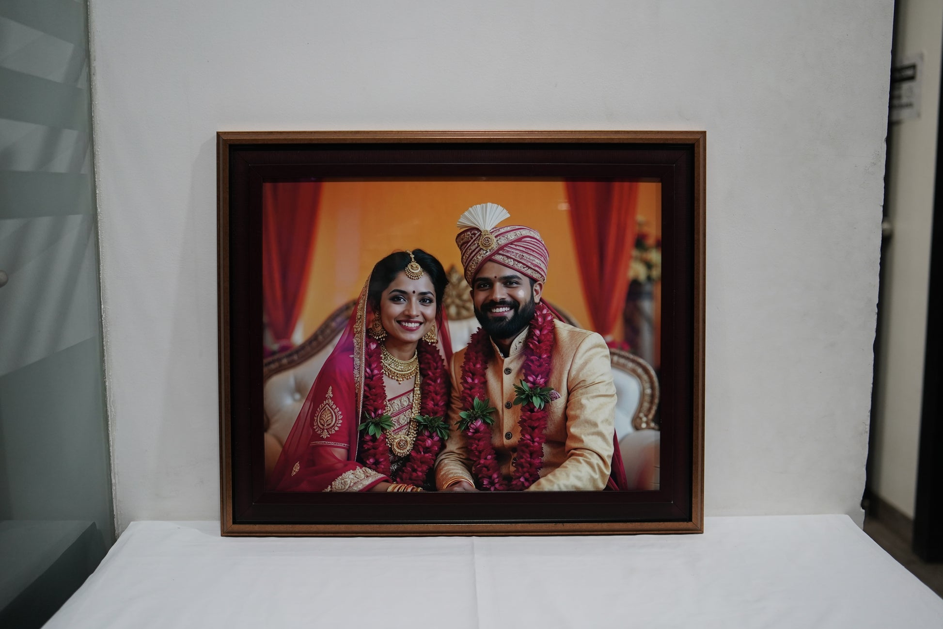 Glossy Frames
