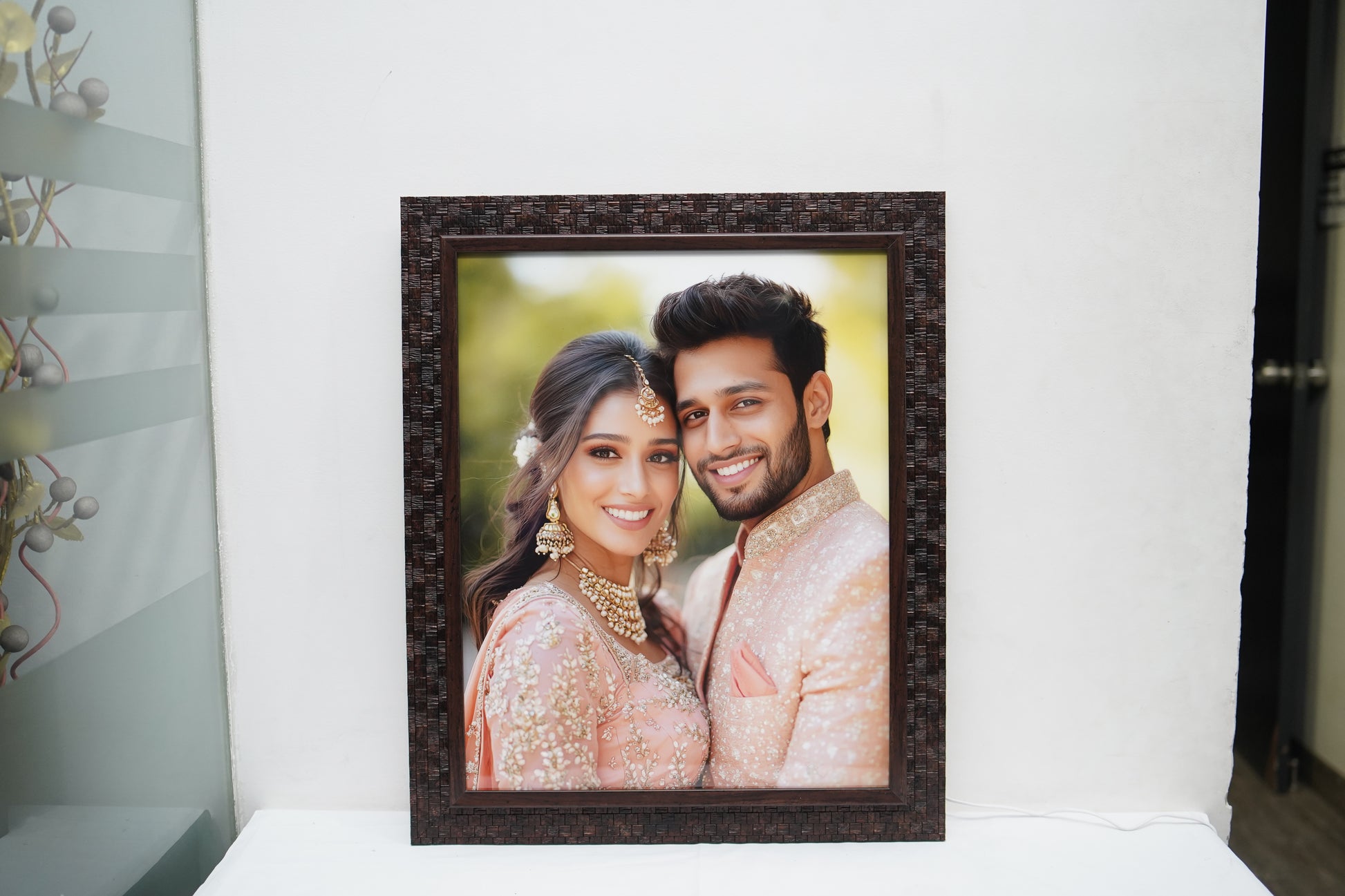 LED Frames
