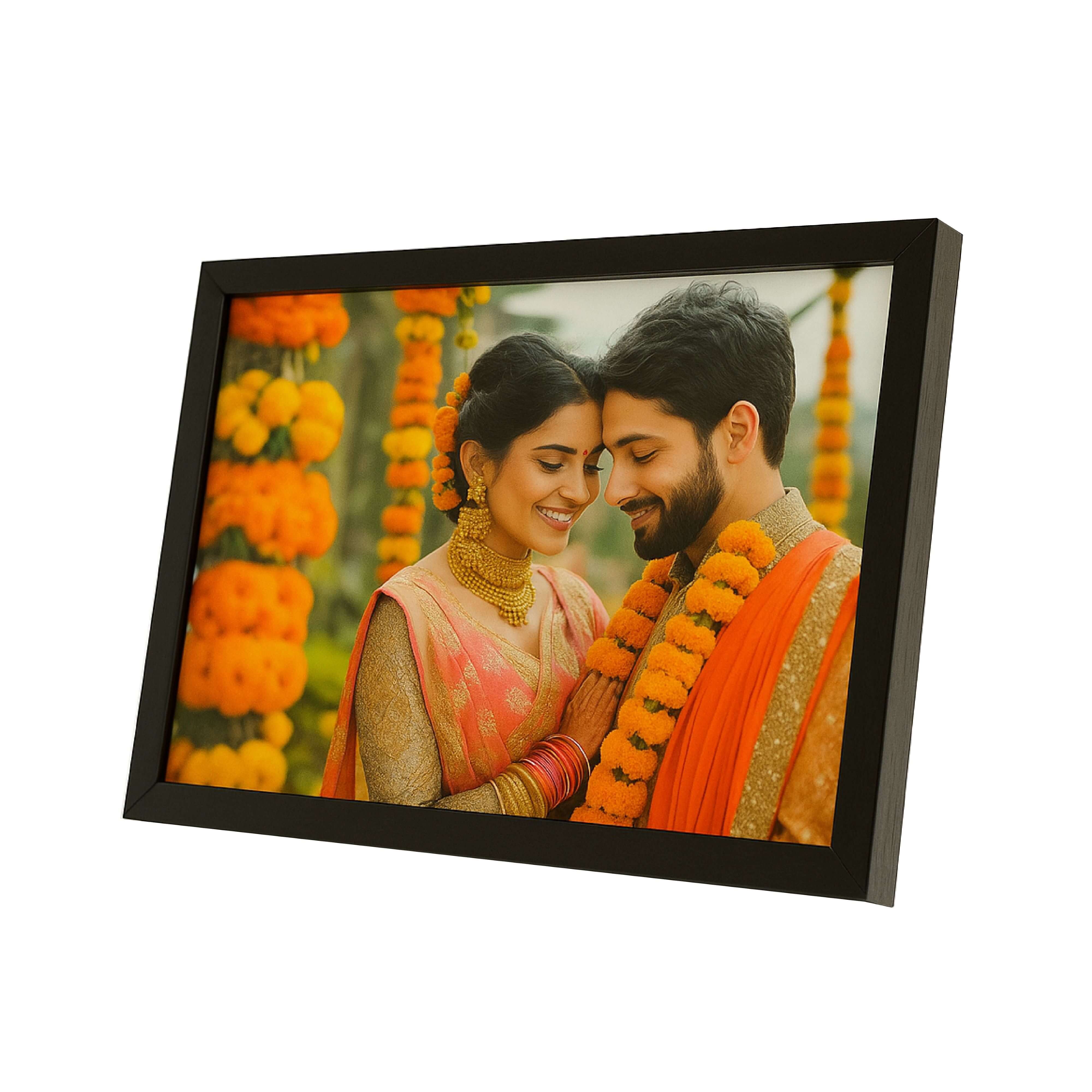 Gloss Acrylic Frame