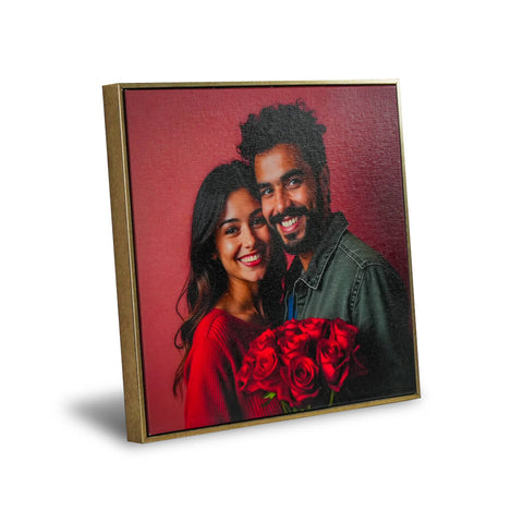Canvas Floater Frame (T-Box Style)