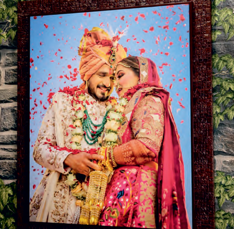 Double Box Frame
