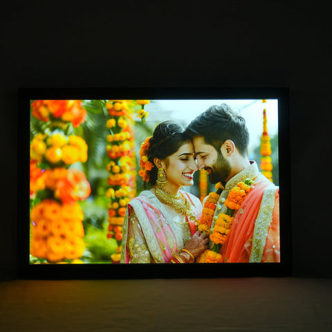 Gloss Acrylic Frame