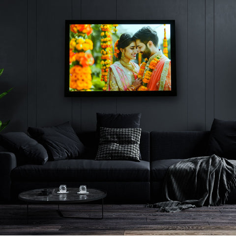 Gloss Acrylic Frame