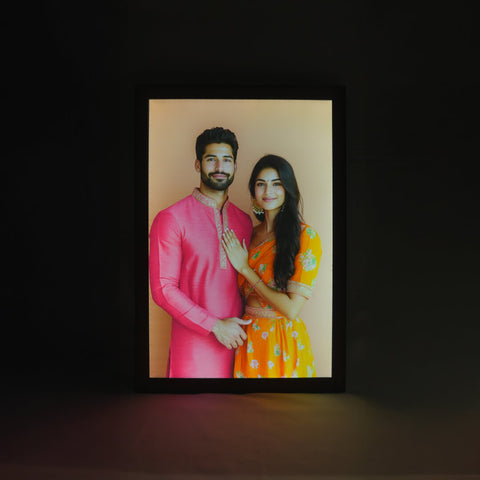 Sleek Matt LED without Touch